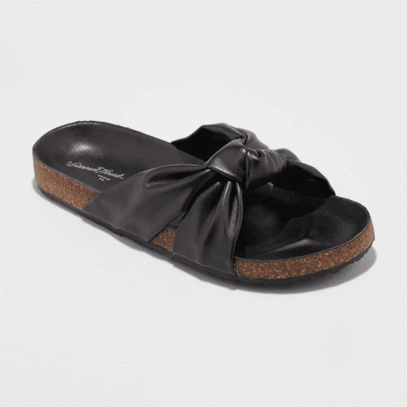 Universal Thread Shoes - Universal Thread Women’s ‘Junie’ Knotted Sandal